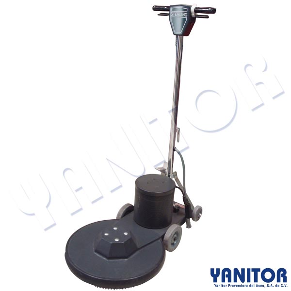 FLOOR BURNISHER STERLING 20´´ W-HOLDER FLOOR BURNISHER STERLING 20´´ W-HOLDER