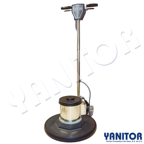 FLOOR MACHINE STERLING 20 W/HOLDER FLOOR MACHINE STERLING 20 W/HOLDER