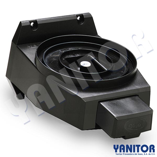 GOJO BLACK CARTIDGE DISPENSER