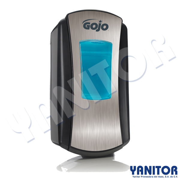 GOJO LTX DISPENSER CHROME