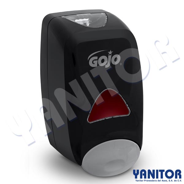 GOJO FMX 1250 ML. DISPENSER BLACK