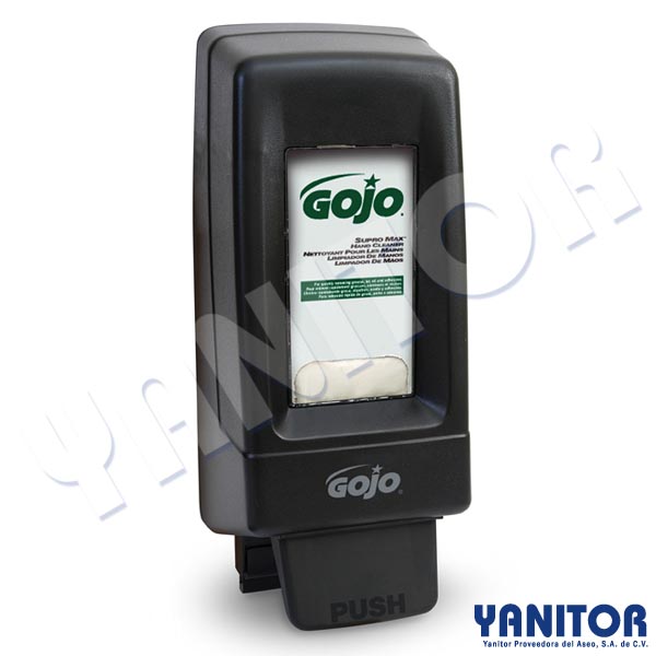 PRO 2000 BLACK DISPENSER
