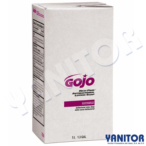 RICK PINK ANTIBACTERIAL 2/5000 ML
