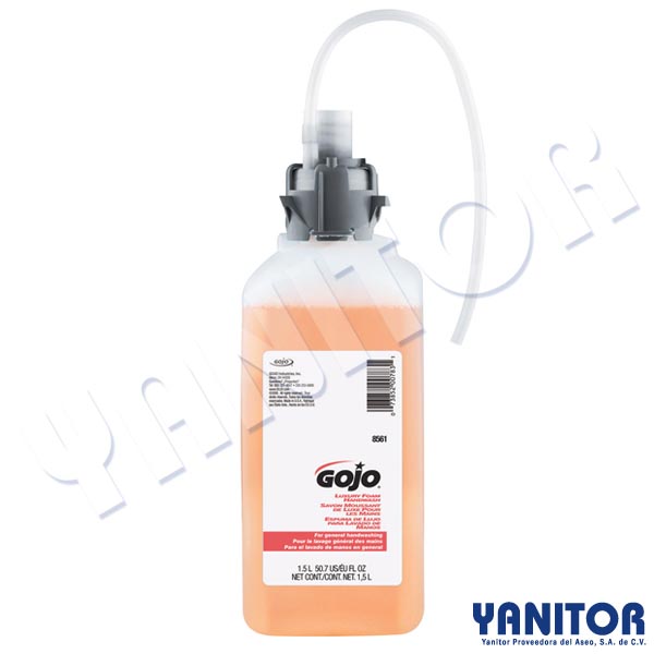 LUXURY FOAM HANDWASH 2/1500 ML
