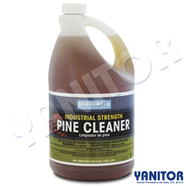 MULTIPURPOSE CLEANER (PINE OIL) 1 GAL.