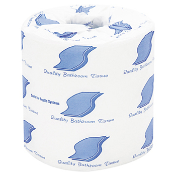 BATH TISSUE 96 ROLLS / 500 SHEETS