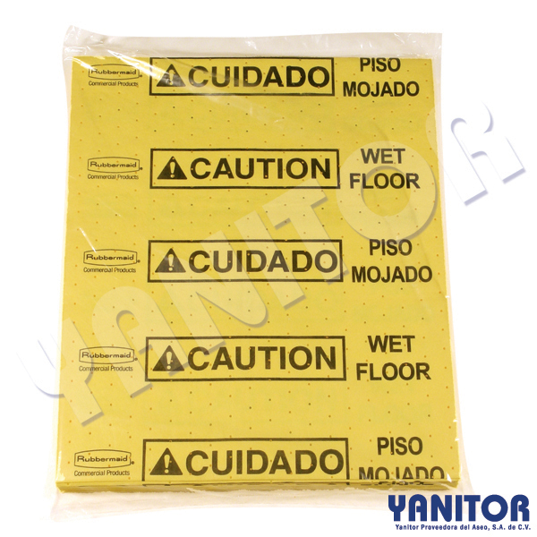 OVER THE SPILL PADS 1 PADs / 25 SHEETS-PAD