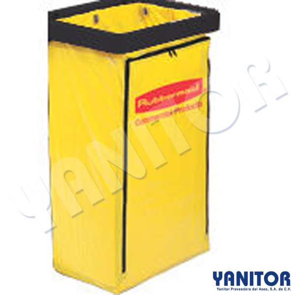 ZIPPERED YELLOW BAG FOR 617388