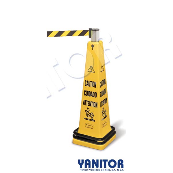 CONE CAUTION