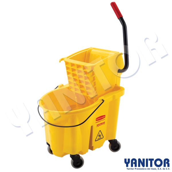 WAVEBRAKE MOPPING SYSTEM