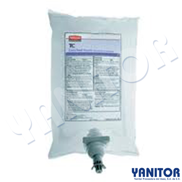 FOAM ALCOHOL HAND SANITIZER E3 4/1100 ML.
