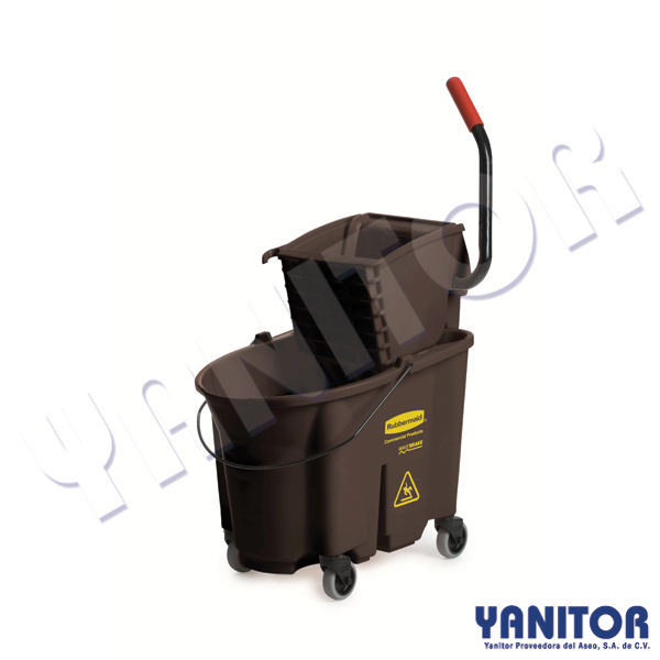 35 QT WAVEBRAKE SIDE PRESS COMBO BROWN