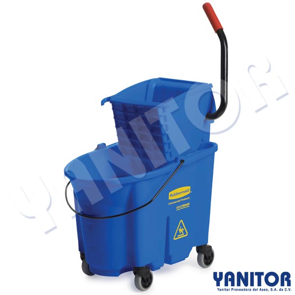 35 QT WAVEBRAKE SIDE PRESS COMBO BLUE