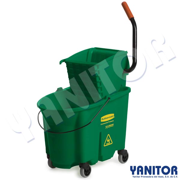 35 QT WAVEBRAKE SIDE PRESS COMBO GREEN