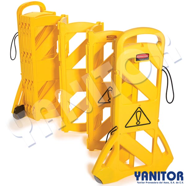 MOBILE BARRIER