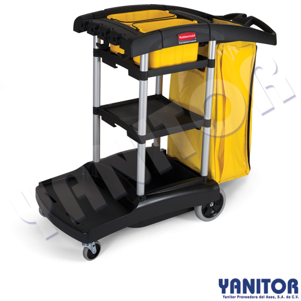CLEANING CARTS