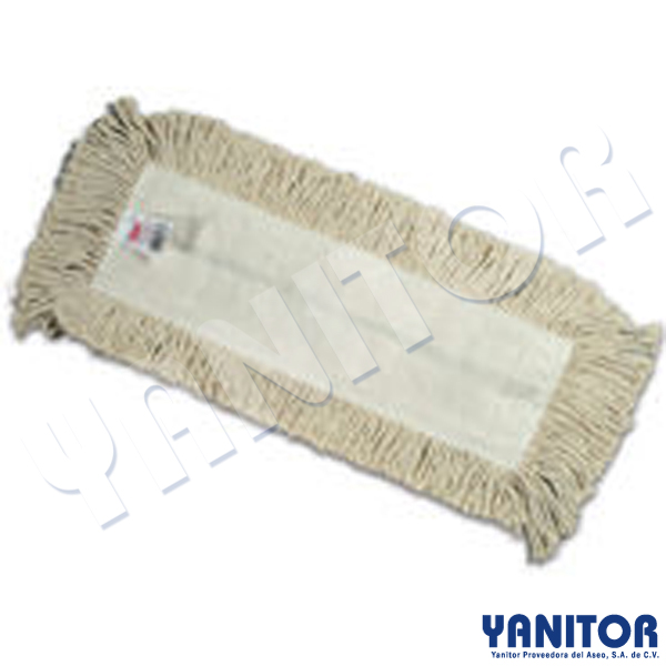 DUST MOP 5X36 WHITE