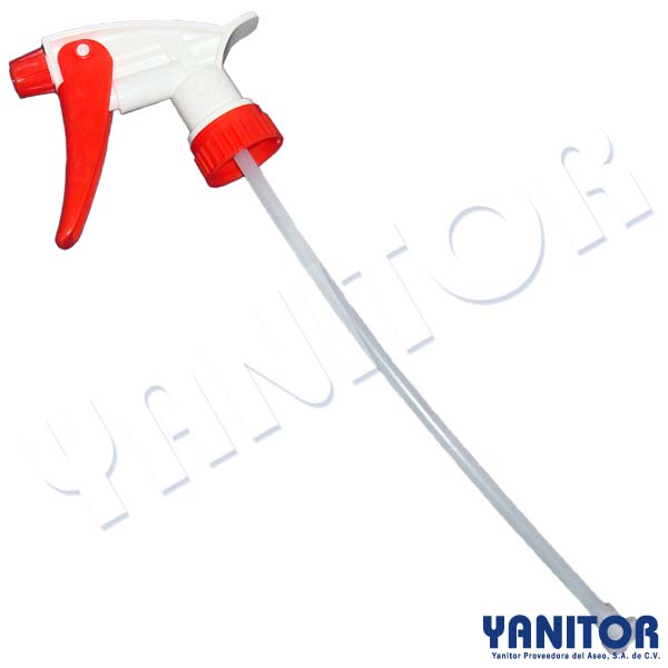 TRIGGER SPRAYERS & BOTTLE