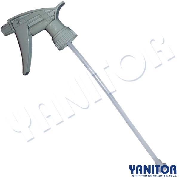 TRIGGER SPRAYERS GRAY