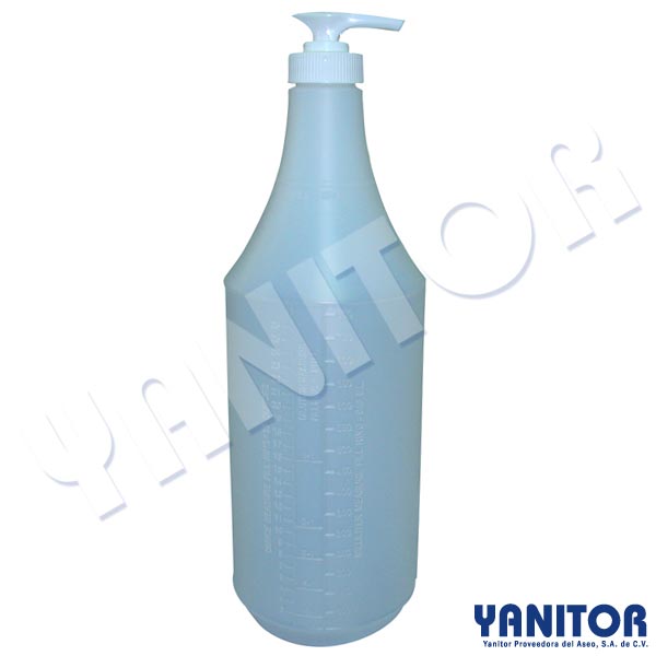PLASTIC BOTTLE 32 OZ