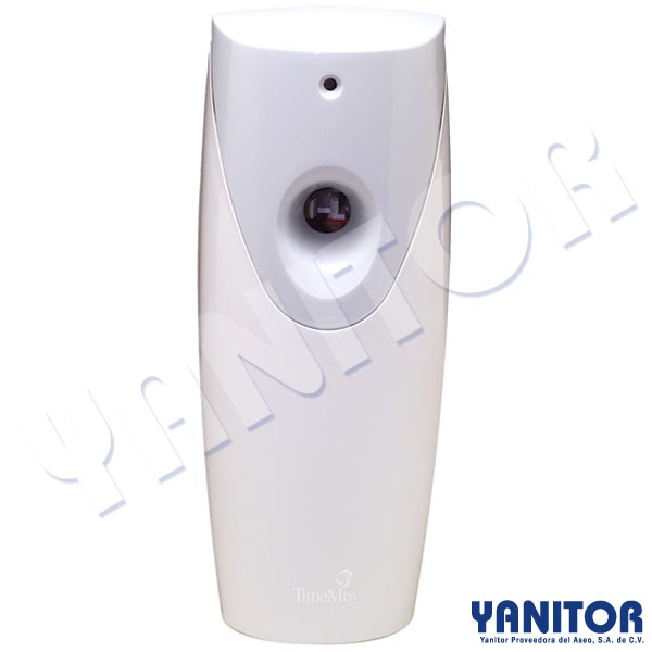 WHITE/GRAY PLUS DISPENSER