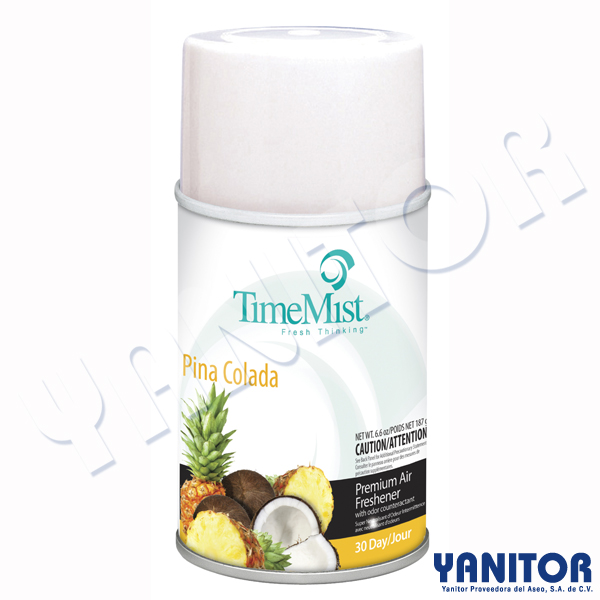 30 DAY 5.3 OZ - PREMIUM REFILLS PINA COLADA