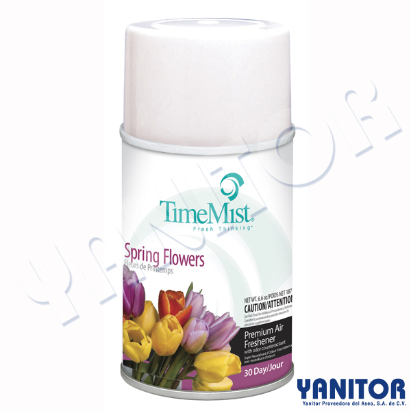 30 DAY 6.6 OZ - PREMIUM REFILLS SPRING FLOWERS