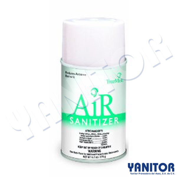 30 DAY 6.8 OZ - PREMIUM SANITIZER LIME