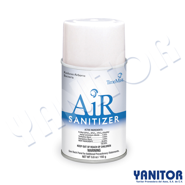 30 DAY 6.8 OZ. - PREMIUM SANITIZER CLEAN COTTON
