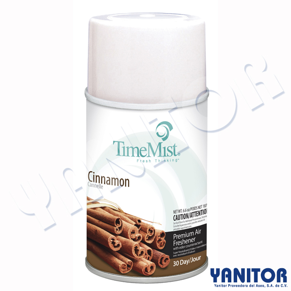 30 DAY 6.6 OZ - PREMIUM REFILLS CINNAMON